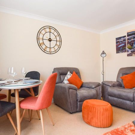 Apartament Cosy Hub Whitby Zewnętrze zdjęcie