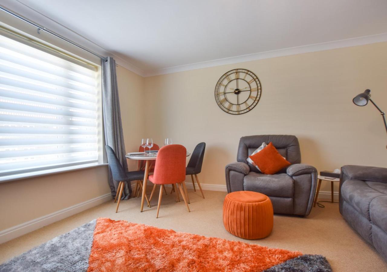 Apartament Cosy Hub Whitby Zewnętrze zdjęcie